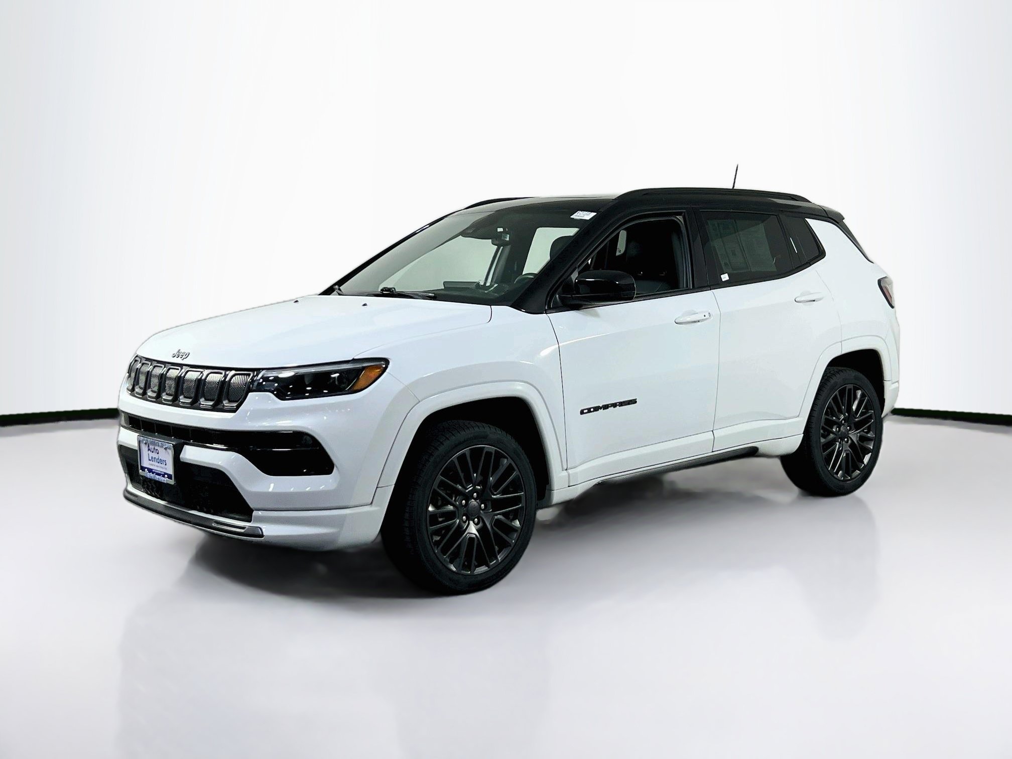 Used 2022 Jeep Compass High Altitude AWD/4WD video 1
