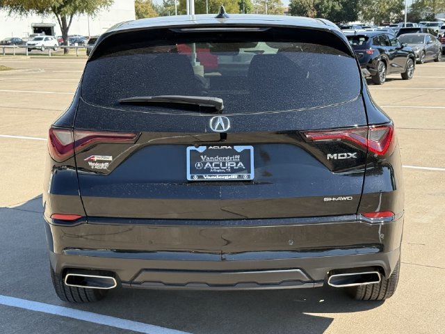 Used 2025 Acura MDX A-Spec AWD/4WD image 5