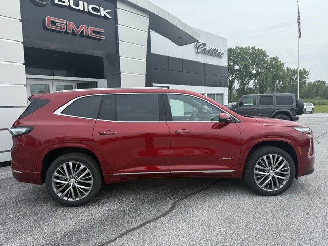 New 2026 Buick Enclave Avenir w/ LPO, Floor Liner Package image 8