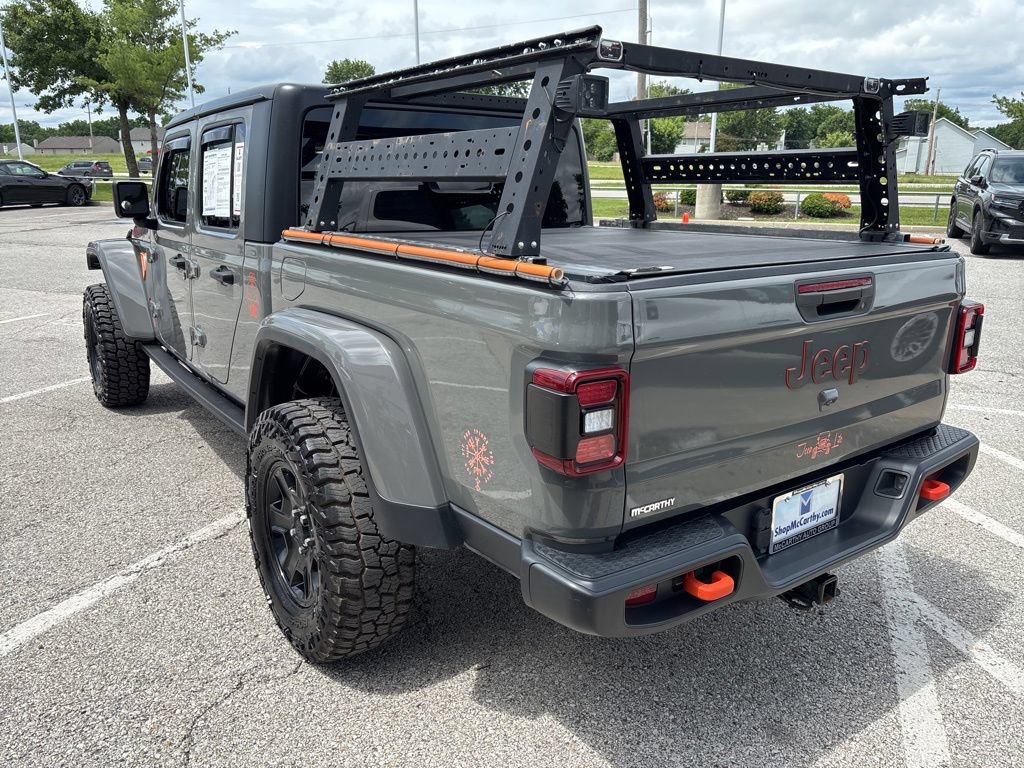 Used 2020 Jeep Gladiator Mojave AWD/4WD image 19
