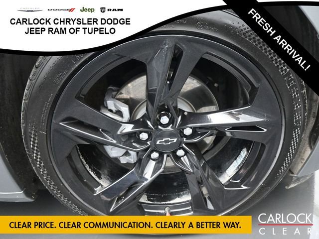 Used 2023 Chevrolet Camaro LT w/ RS Package image 36