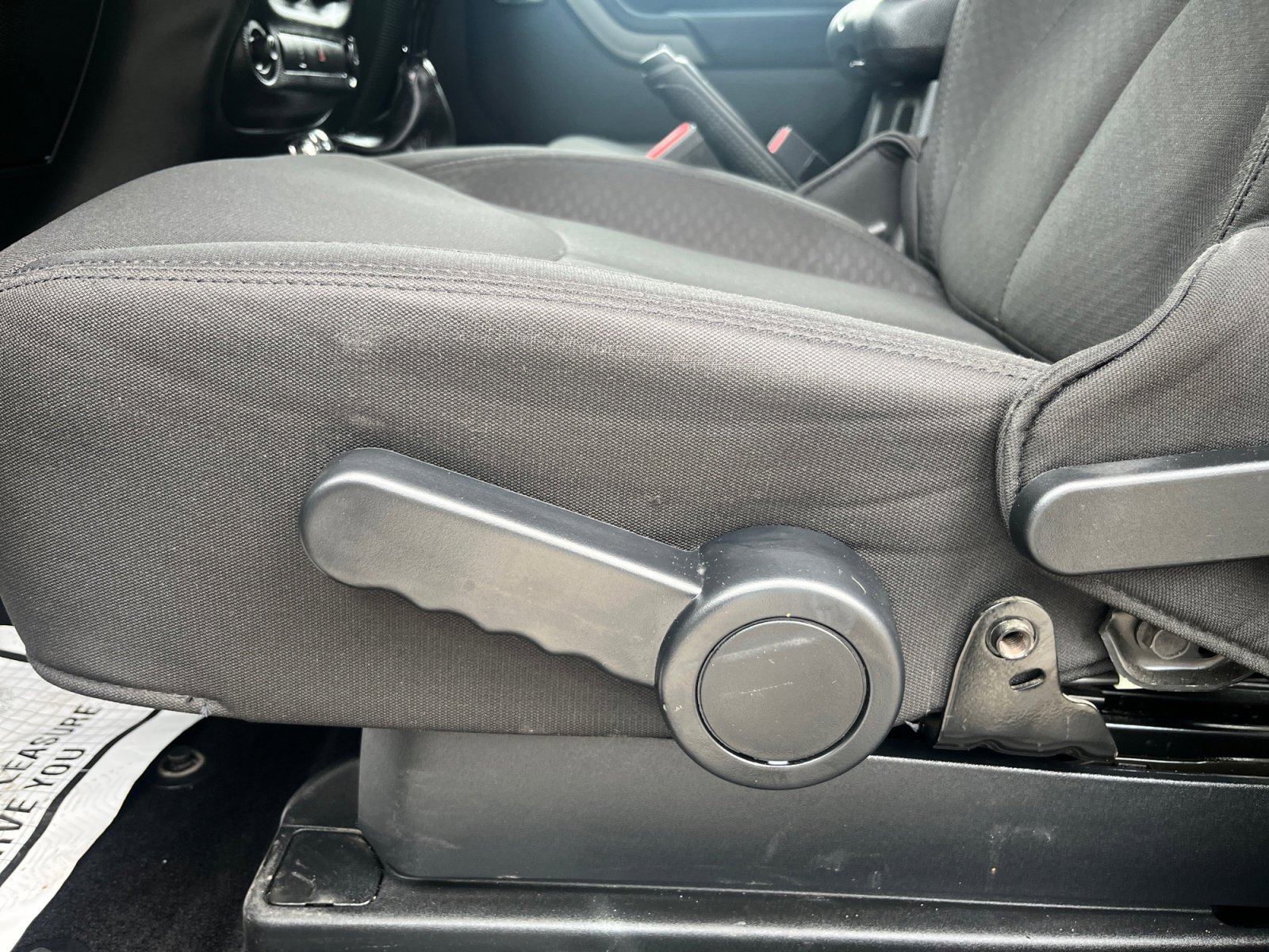 Used 2015 Jeep Wrangler Sport w/ Quick Order Package 23S image 14