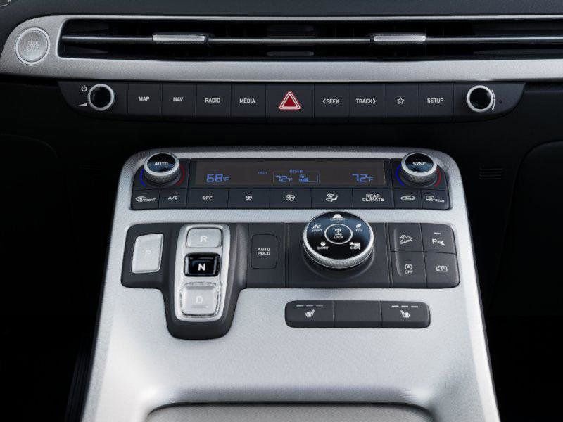 New 2025 Hyundai Palisade SEL image 16