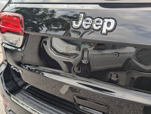 Used 2021 Jeep Grand Cherokee Limited w/ Premium Lighting Group image 8