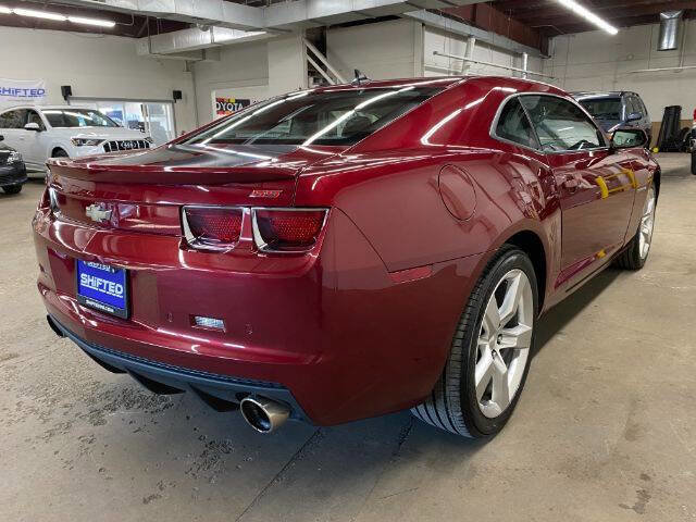 Used 2010 Chevrolet Camaro SS w/ RS Package image 5