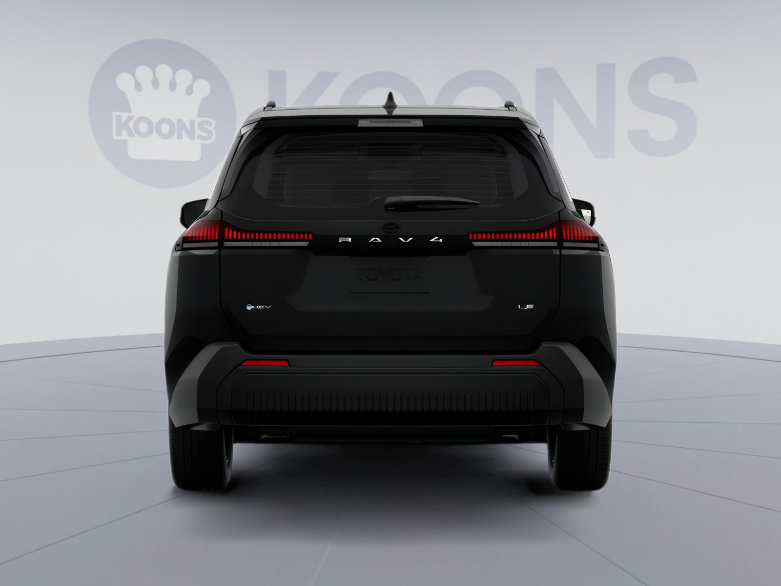 New 2026 Toyota RAV4 LE FWD image 11