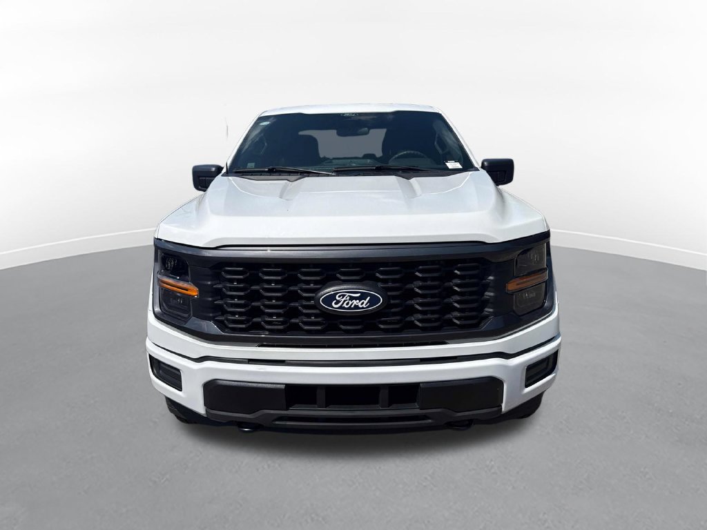 Used 2025 Ford F150 STX AWD/4WD image 3