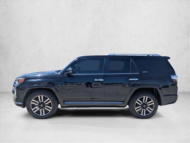 Used 2015 Toyota 4Runner Limited AWD/4WD image 9