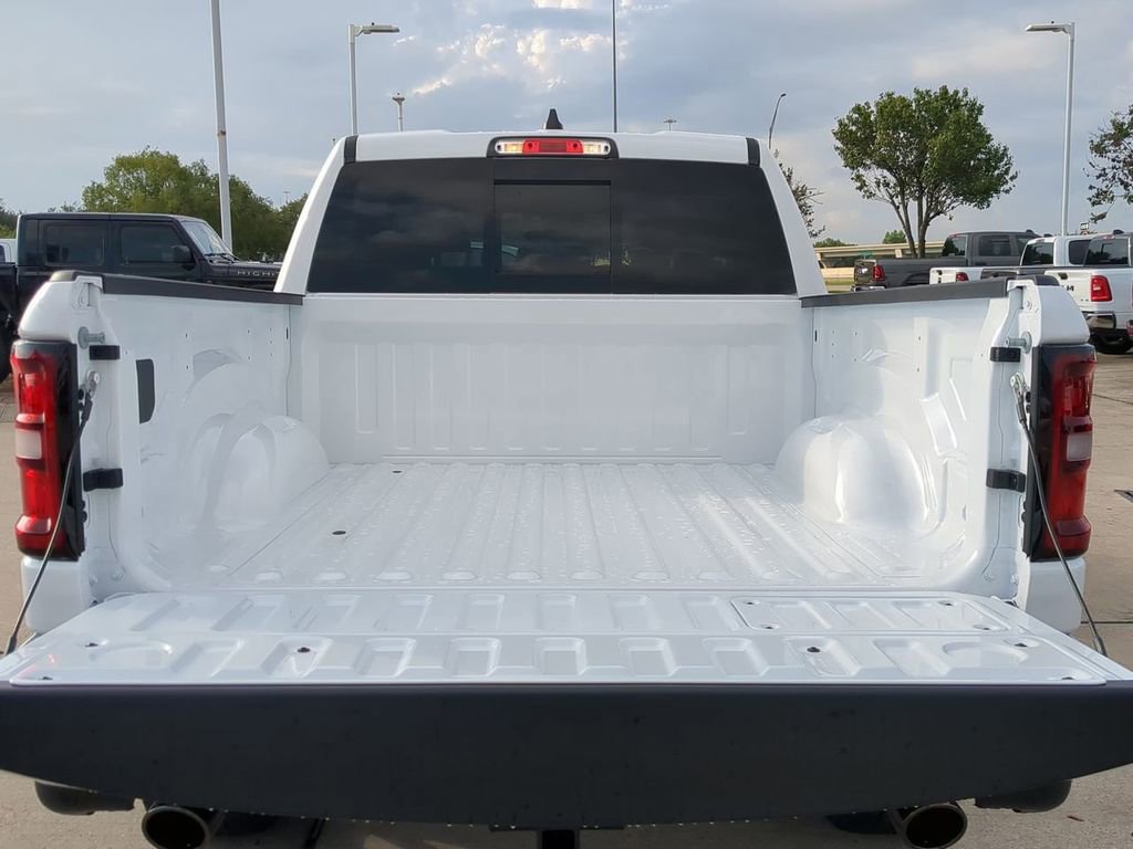 New 2026 RAM 1500 Laramie w/ Night Edition image 29