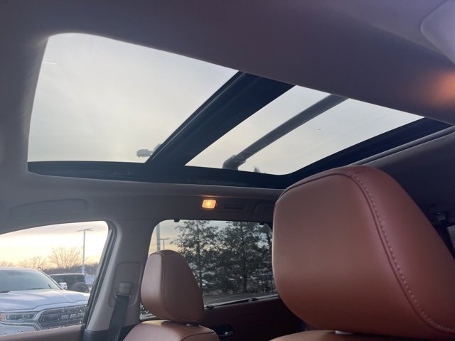 Certified 2023 Nissan Pathfinder Platinum w/ Lighting Package (N93) image 28