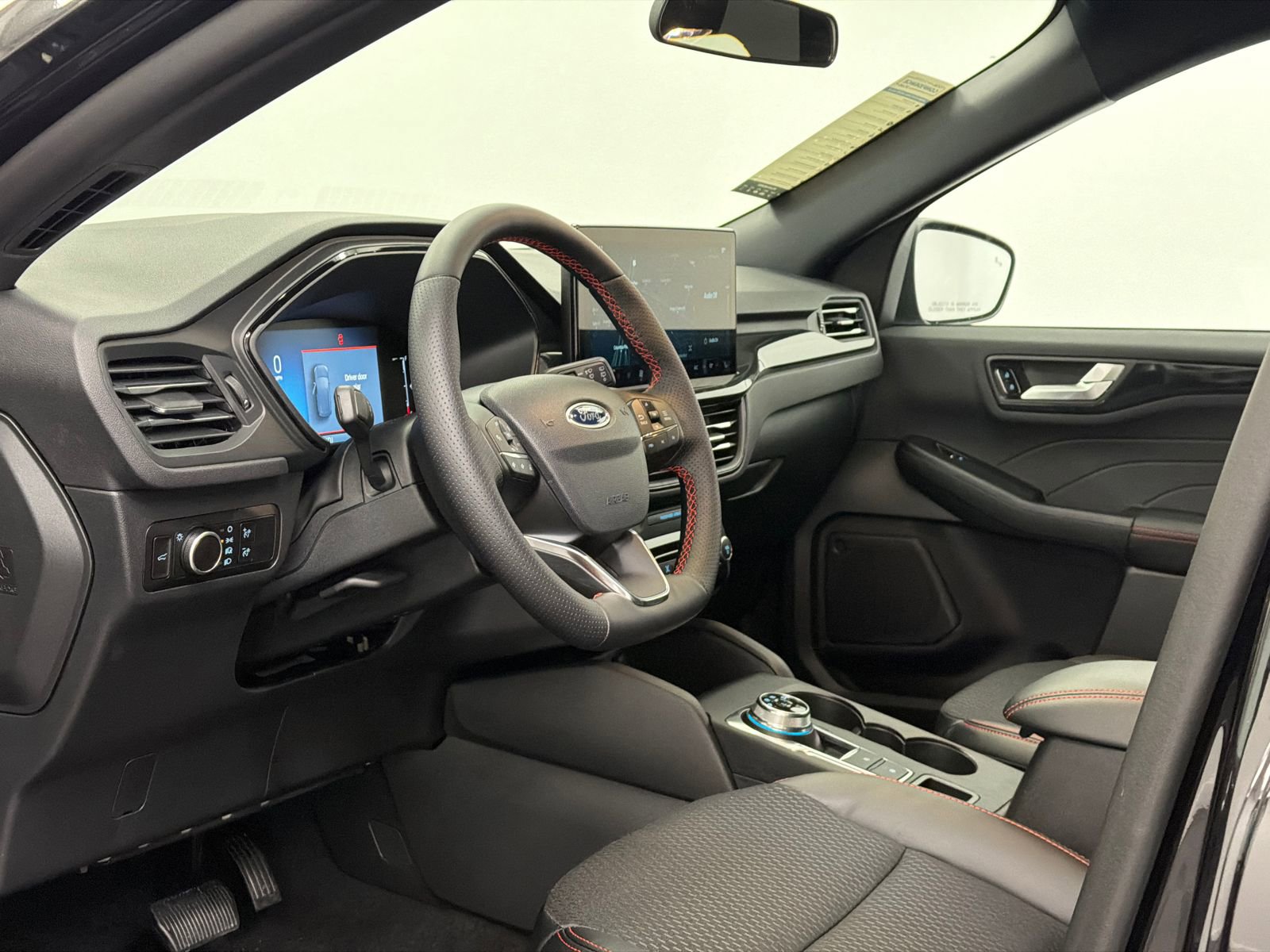 New 2026 Ford Escape ST-Line w/ Tech Pack #1 image 15