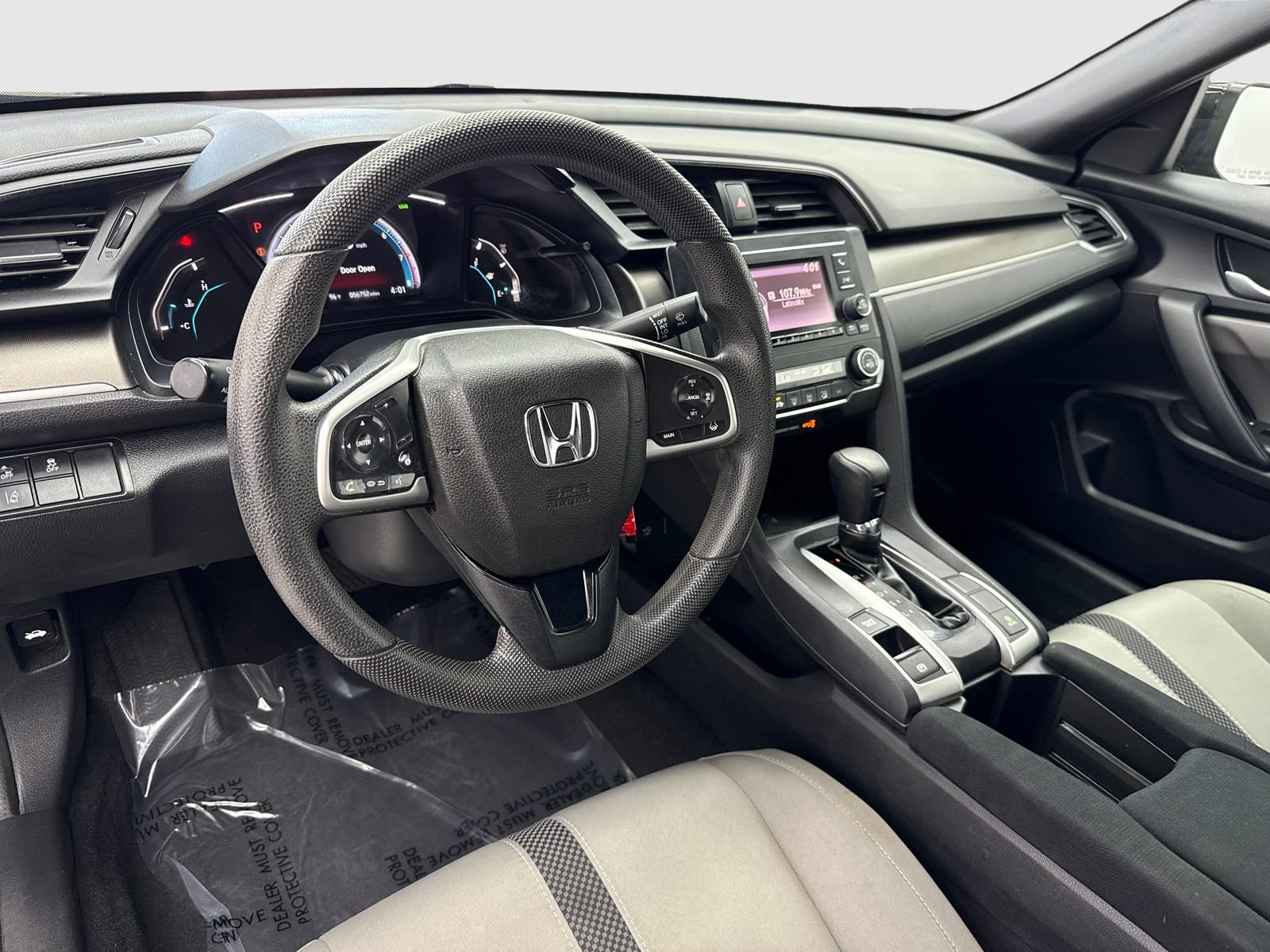 Used 2019 Honda Civic LX image 18
