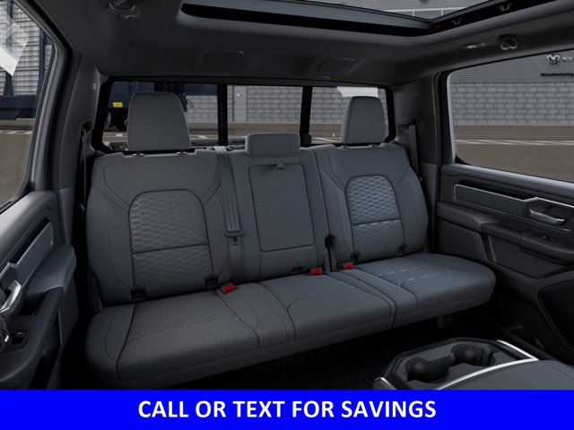 New 2026 RAM 1500 Big Horn AWD/4WD image 15
