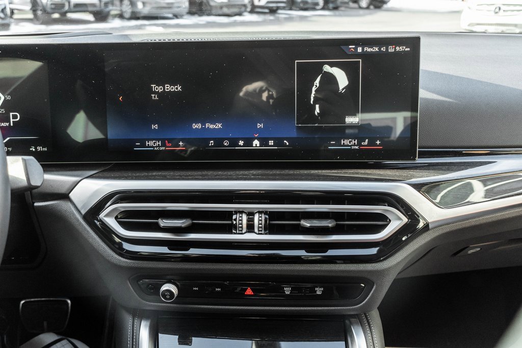 Used 2024 BMW i4 xDrive40i w/ M Sport Package image 20