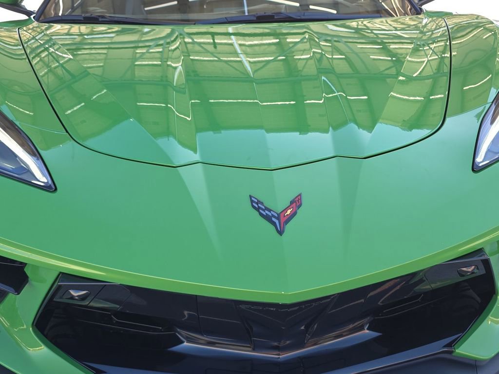 New 2026 Chevrolet Corvette Stingray Premium Conv w/ Z51 Performance Package image 32