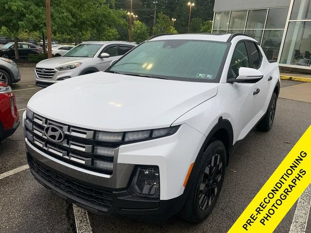 Certified 2025 Hyundai Santa Cruz SEL AWD/4WD image 1