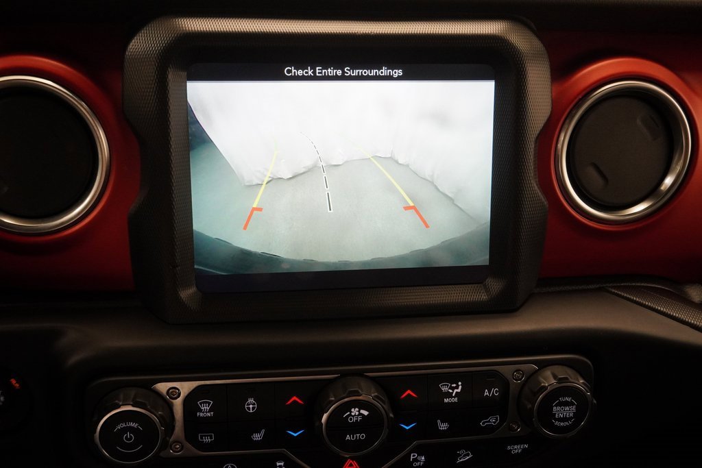 Certified 2019 Jeep Wrangler Unlimited Rubicon image 33