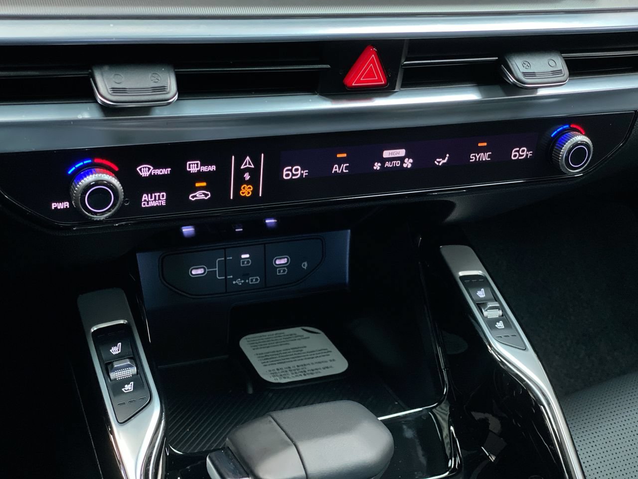 New 2026 Kia Sorento SX FWD image 24