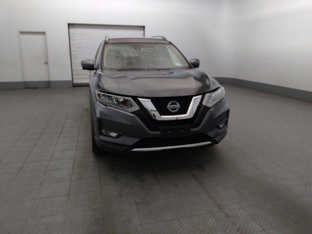 Used 2019 Nissan Rogue SV w/ Premium Package AWD/4WD image 14