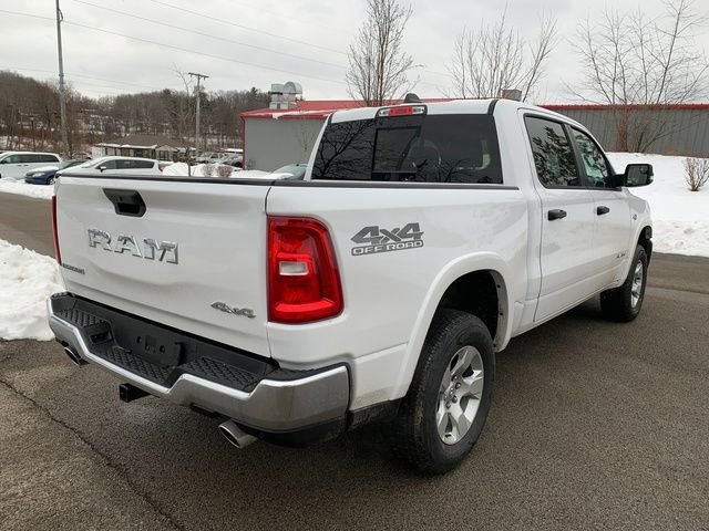 New 2026 RAM 1500 4x4 Crew Cab image 6