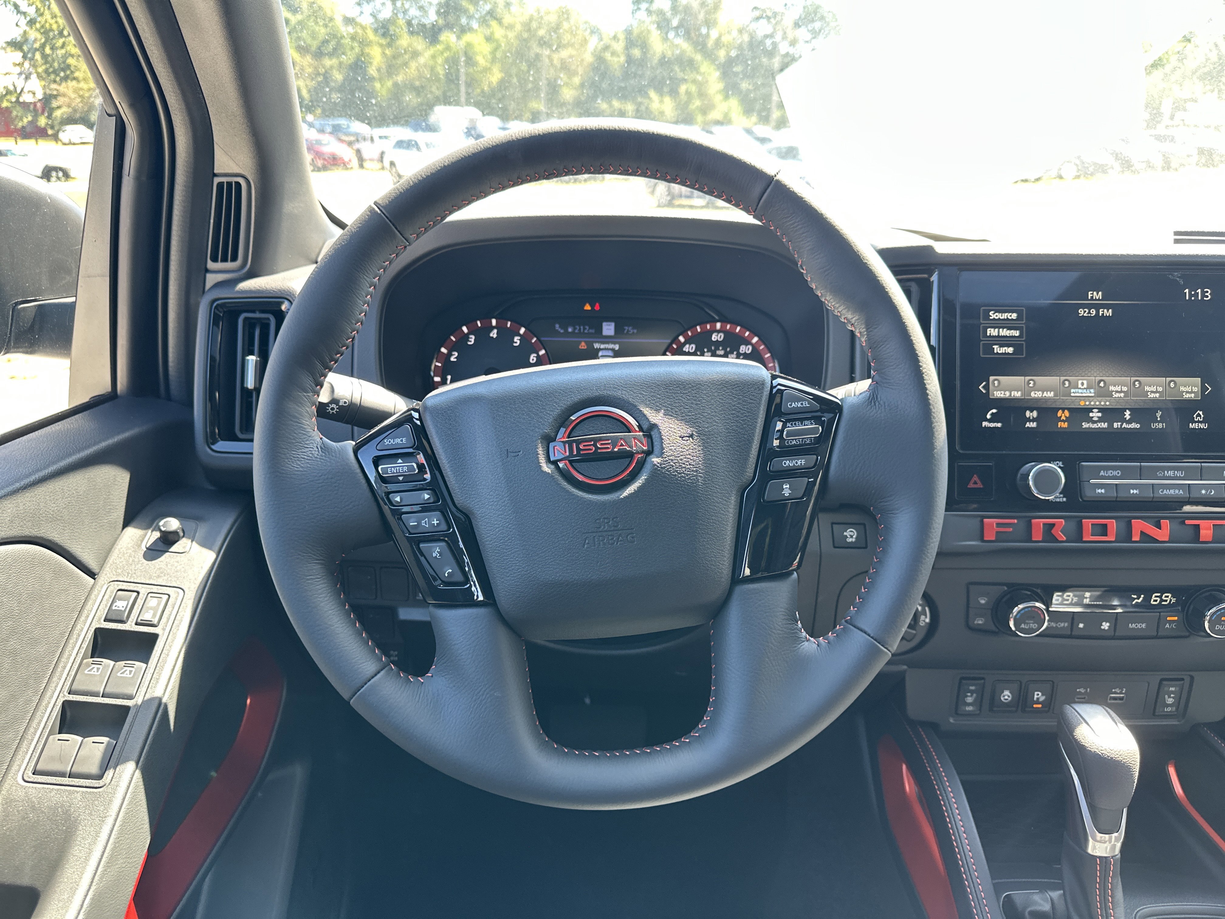 New 2026 Nissan Frontier PRO-4X w/ Pro Premium Package image 23