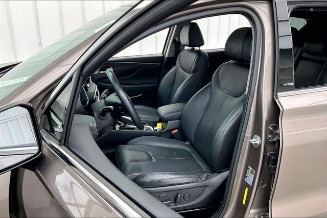 Used 2020 Hyundai Santa Fe Limited AWD/4WD image 8