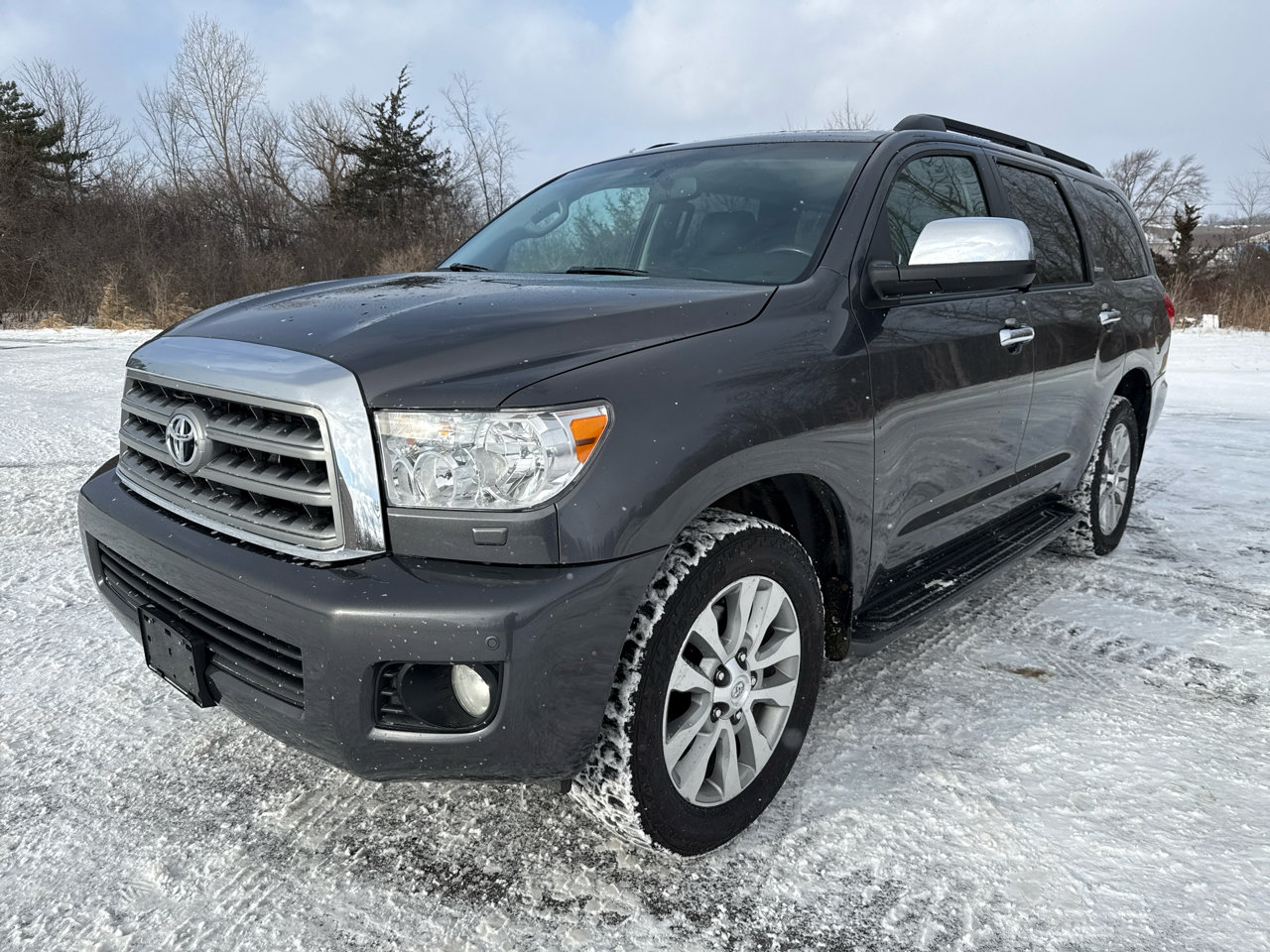 Used 2012 Toyota Sequoia Limited