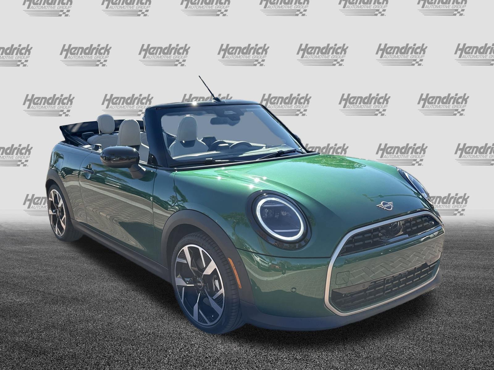 Used 2026 MINI Cooper Convertible image 2