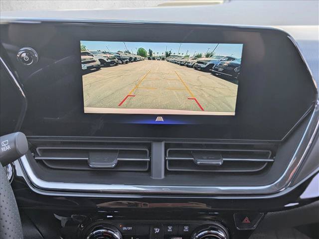 New 2026 Chevrolet Trax RS w/ Sunroof Package FWD image 13