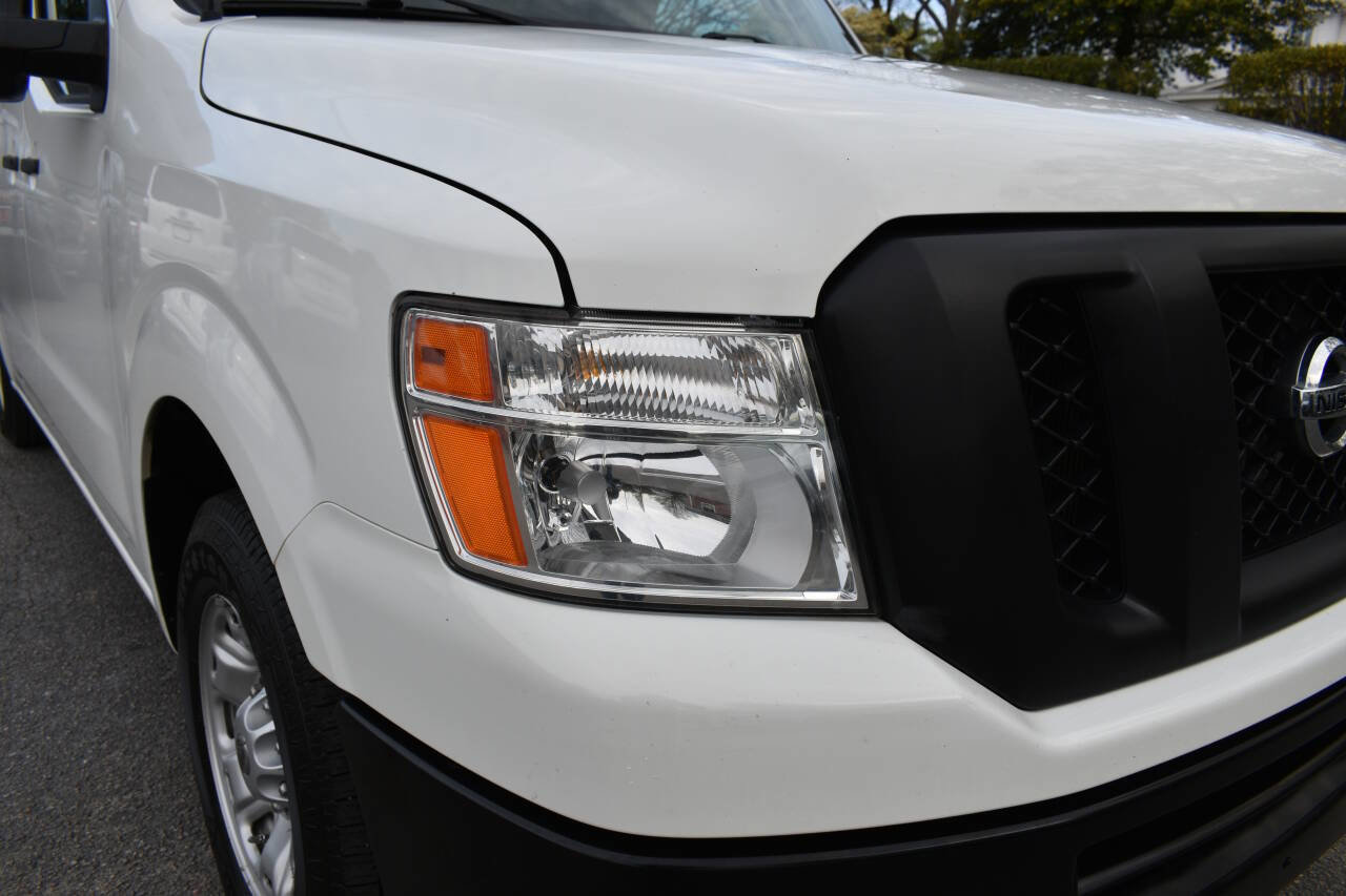 Used 2018 Nissan NV 1500 SV w/ Navigation Package image 37