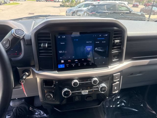 Used 2025 Ford F150 XLT w/ Equipment Group 301A Standard AWD/4WD image 14