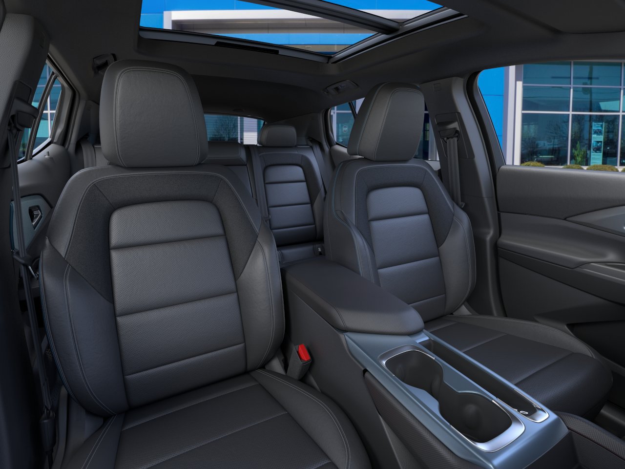 New 2026 Chevrolet Equinox EV LT AWD/4WD image 52