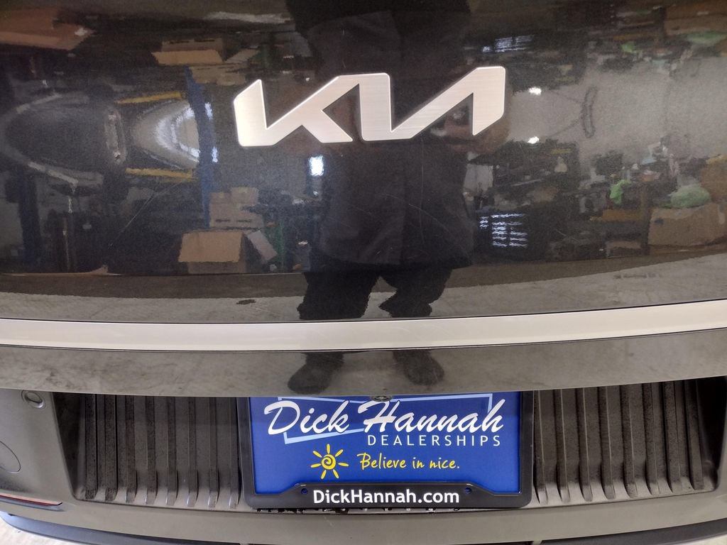 Used 2024 Kia EV6 Light AWD/4WD image 16