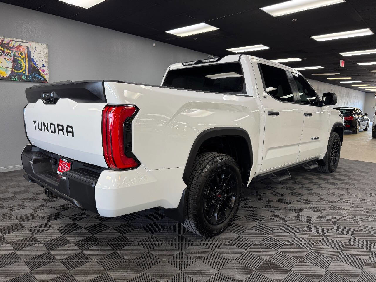 Used 2025 Toyota Tundra SR5 image 12