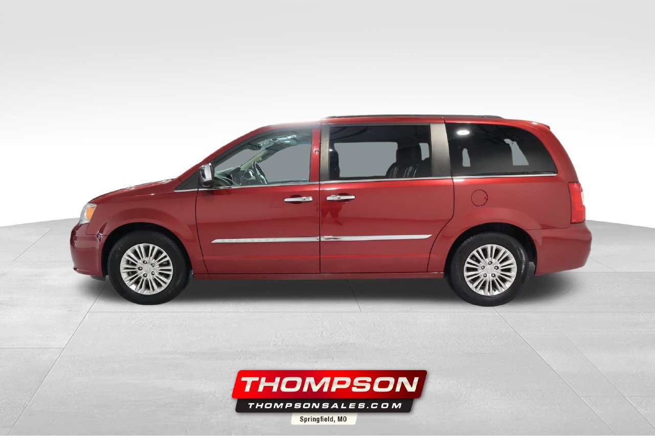Used 2015 Chrysler Town & Country Touring-L w/ Driver Convenience Group