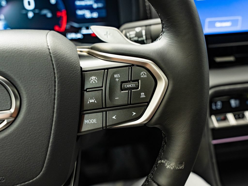 New 2026 Lexus IS 350 F Sport AWD/4WD image 28