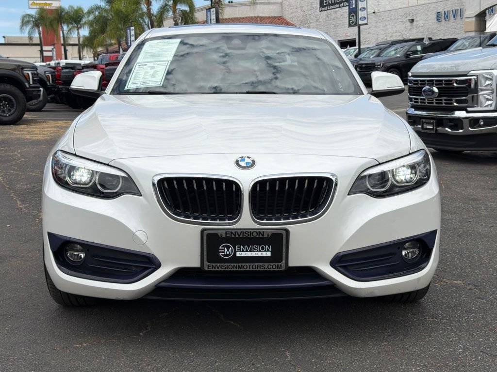 Used 2018 BMW 230i Coupe RWD image 4