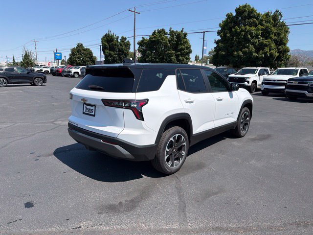 New 2027 Chevrolet Equinox LT w/ Convenience Package II AWD/4WD image 7