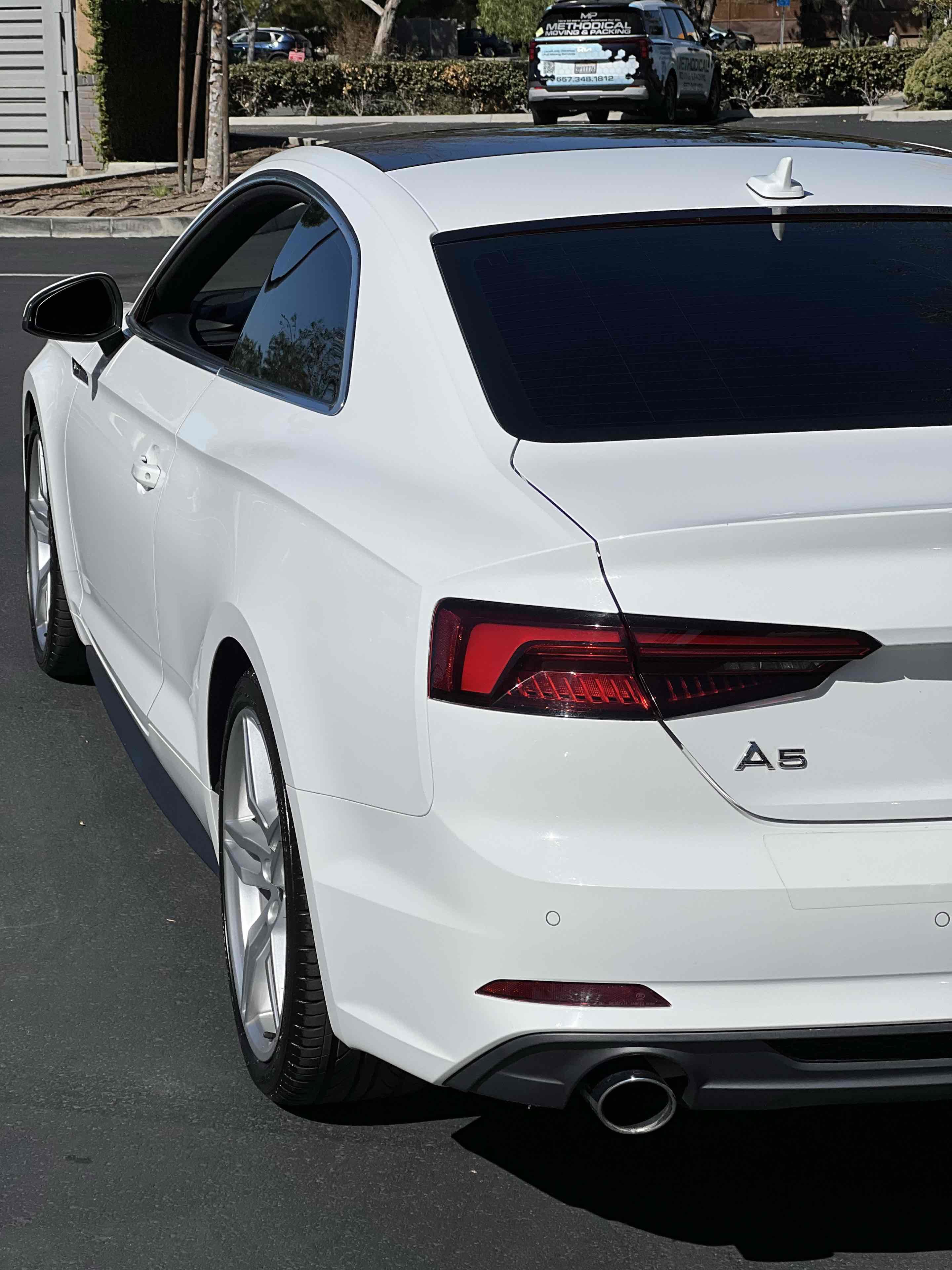 Used 2018 Audi A5 2.0T Premium Plus w/ Premium Plus image 48