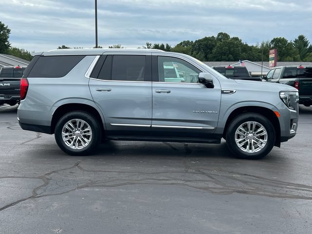Used 2024 GMC Yukon SLT w/ SLT Luxury Package AWD/4WD image 51