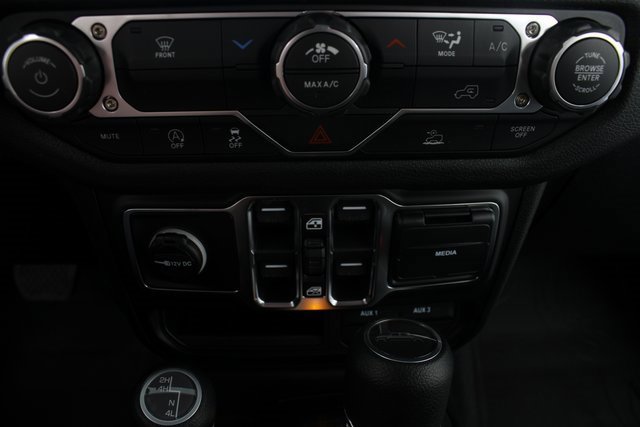 New 2026 Jeep Gladiator Sport image 6