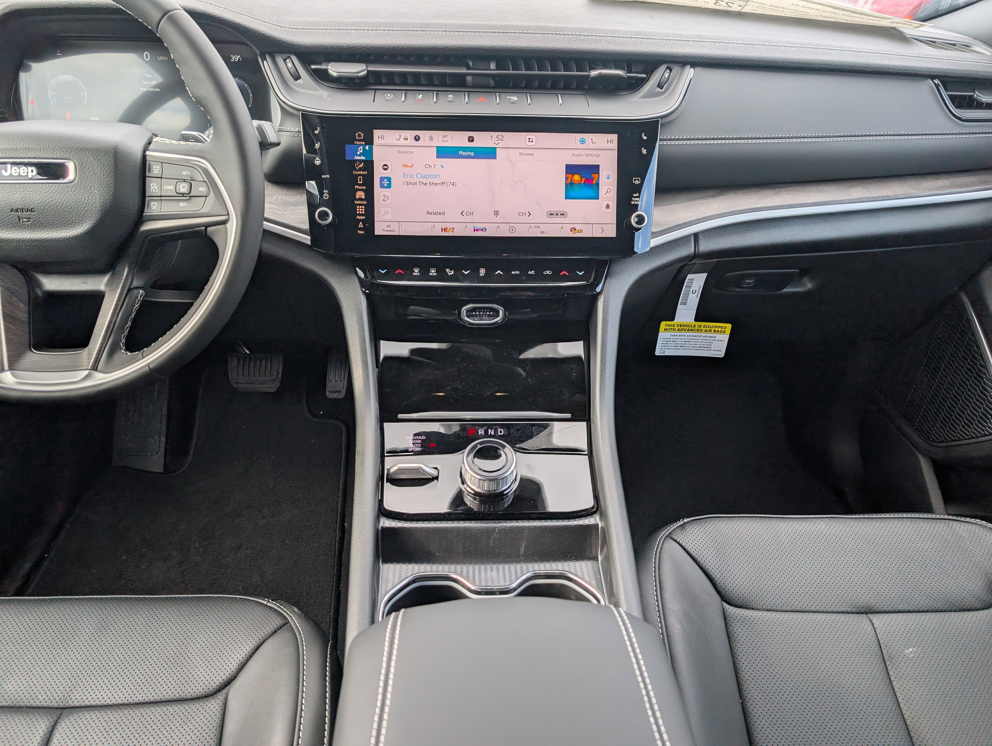 New 2026 Jeep Grand Cherokee Limited image 14