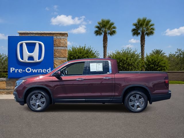 Certified 2020 Honda Ridgeline RTL-E image 3