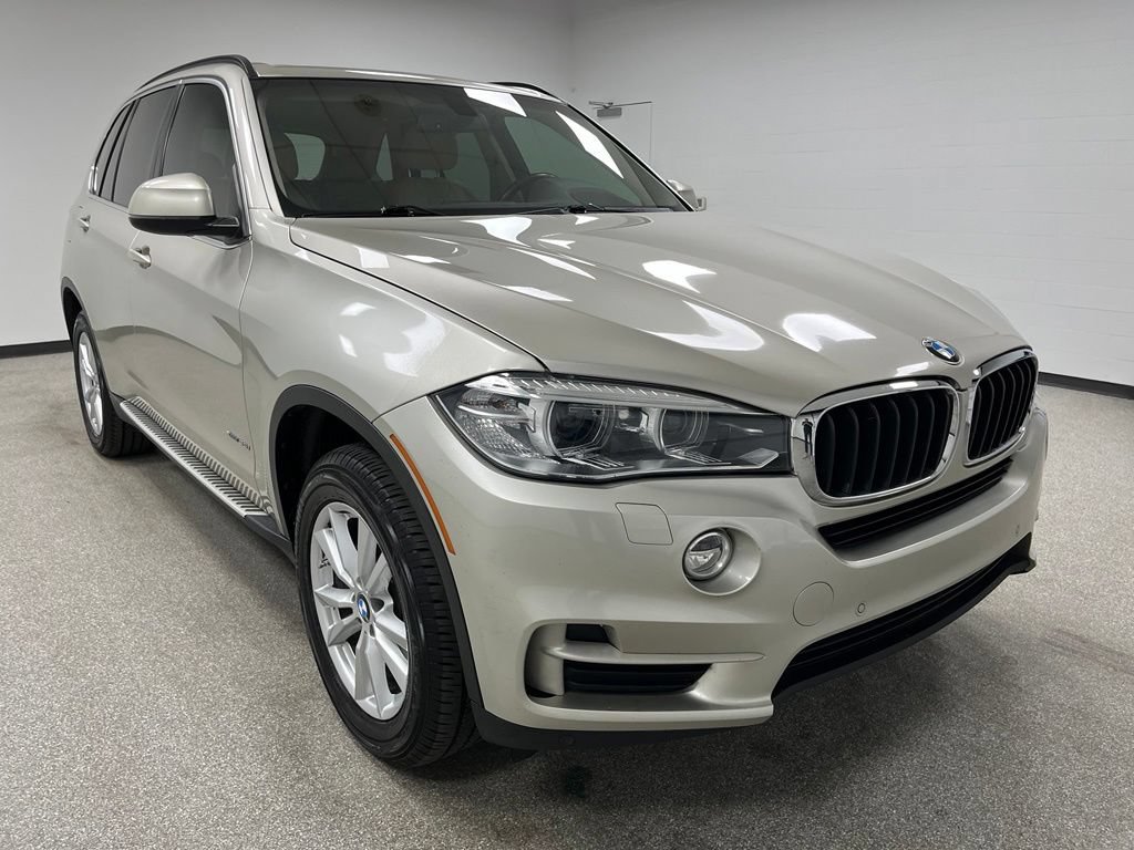 Used 2015 BMW X5 xDrive35i AWD/4WD image 2