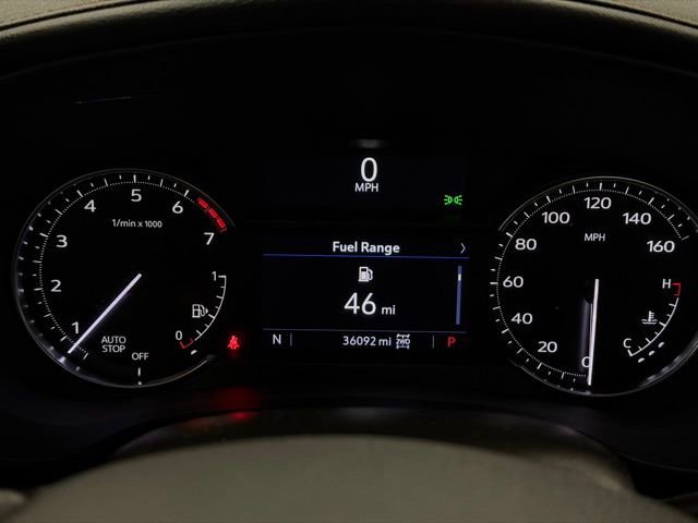 Used 2023 Cadillac XT4 Sport w/ Cold Weather Package image 18