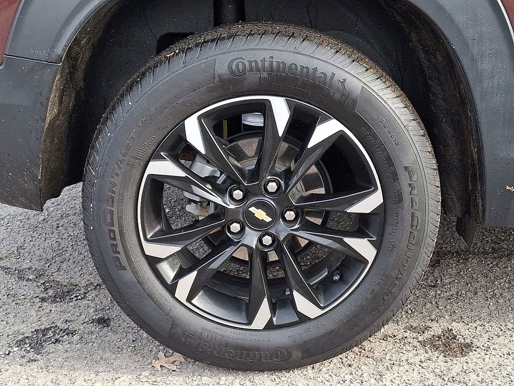 Used 2023 Chevrolet TrailBlazer LT w/ Convenience Package image 33