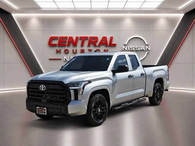 Used 2026 Toyota Tundra SR RWD image 2
