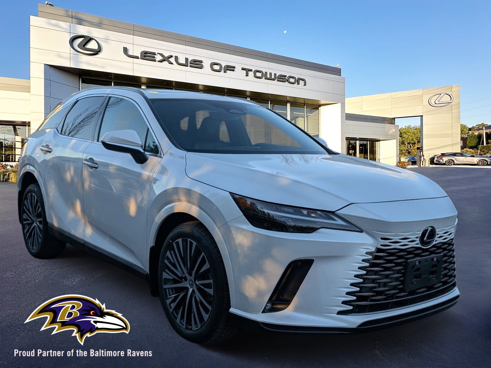 Used 2023 Lexus RX 350 Premium Plus w/ Accessory Package