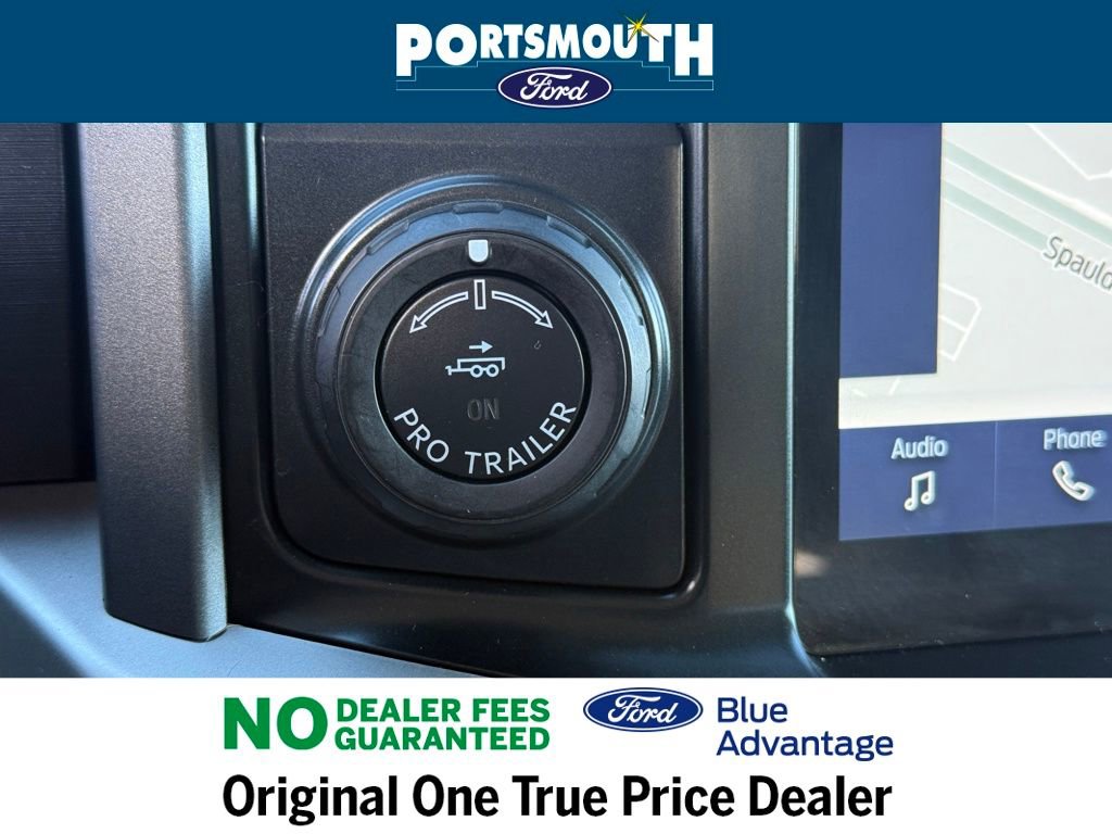 Certified 2022 Ford F150 XLT w/ Equipment Group 302A High image 17