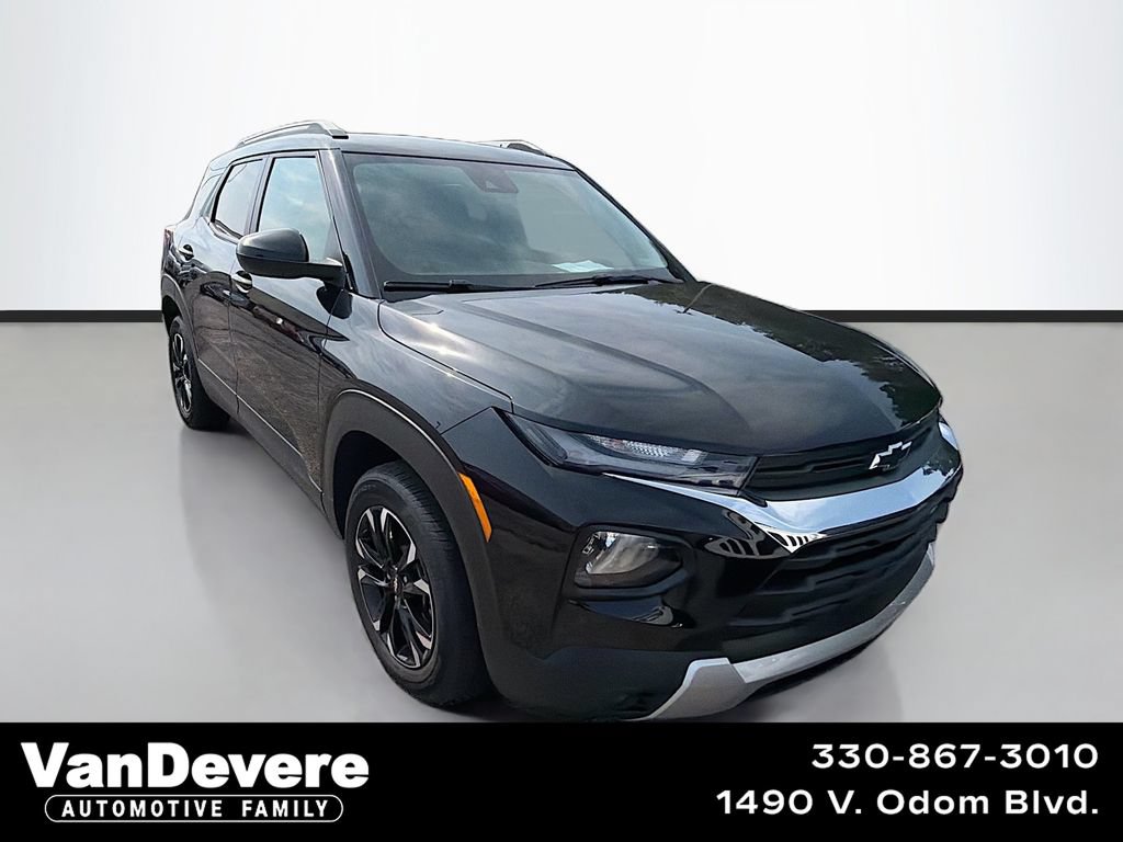 Used 2023 Chevrolet TrailBlazer LT w/ Convenience Package